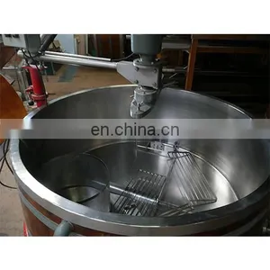 Industrial Automatic Mozzarella Cheese Making Machine/equipment Production Line thumbnail-4