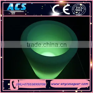 ACS Silk Flowers Led Lights, Led Flower Pot,floating Flower Led Lights for Sale thumbnail-1