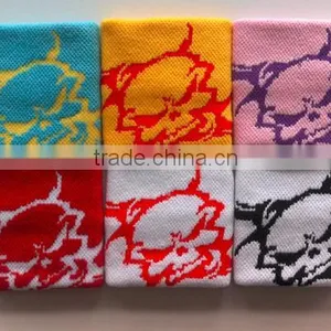 Color Wristband With Zipper Wrist Wallet thumbnail-3