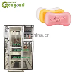 Good Quality Large Toilet Laundry Soap Stamping Equipments thumbnail-4