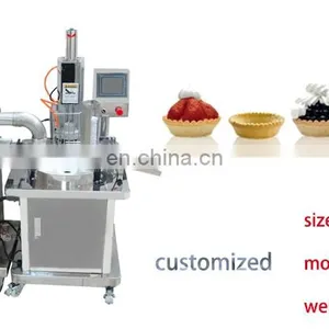 Full Automatic Egg Tart Making Machine thumbnail-4