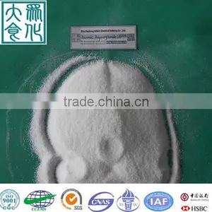 Flocculant Anion Polyacrylamide Factory thumbnail-1