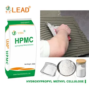 HPMC Hydroxypropyl Methyl Cellulose LEAD TA60H thumbnail-1