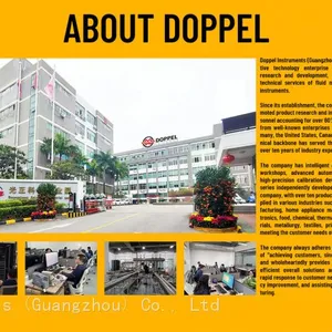 DOPPEL New Arrival DPLLD Series Plug-in Electromagnetic Flowmeter DN10-DN3000 0.6MPa 1.0MPa 1.6MPa 4.0MPa thumbnail-5