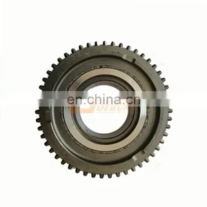 Sinotruk Howo Truck Spare Parts Hw15710/19710 Fast Gearbox 3 Speed WG2210040444/WG2210040425 Secondary Shaft Gear thumbnail-3