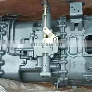 China National Heavy Duty Truck HW19710 Transmission for Shacman China National Heavy Duty Truck HOWO Dongfeng Futian Truck F thumbnail-3