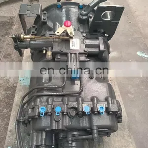Dumper Truck Heavy Duty Truck Howo A7 Sinotruk Transmission Gearboxes Hw25712 19712 HW19712 thumbnail-5