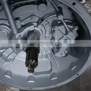 SINOTRUK HW25712XSJ 12 Gear Gearbox Assembly thumbnail-5