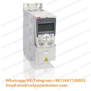 ABB ACS310-03E-01A3-4 Low Voltage AC General Purpose Drive thumbnail-1