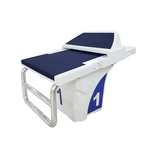 Adjustable Starting Block Training Jumping Platform Stainless Pool Swim Competition Boards Platform thumbnail-3