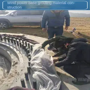 High-strength Micro-expansion Grouting Material, Grouting Material for Building Reinforcement and Renovation Projects, Wanji Jianye Factory thumbnail-2