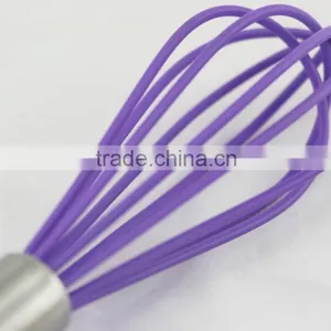 Coloful Bulk Whisk With Different Material Handle thumbnail-2