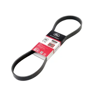 4PK643SF GATES Micro-V Poly V Belt Multi-ribbed Belt 55354587 93196953 V-Ribbed Belt for Chevy 2011 thumbnail-1