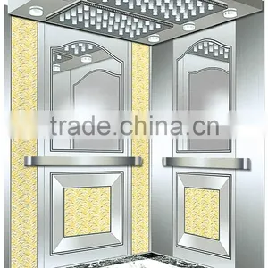 Passenger Elevator Lift Sino-Germany Joint Venture OT17 thumbnail-4
