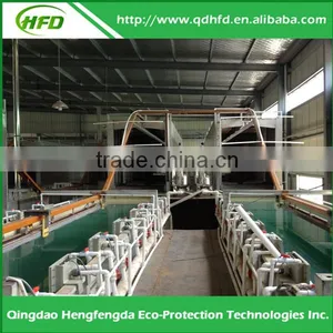 2015 Color Coating Booth Powder Coating Chamber thumbnail-4