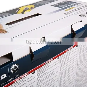 China Factory Box Manufacturer Single/Double/Triple Wall Corrugated Cardboard thumbnail-2