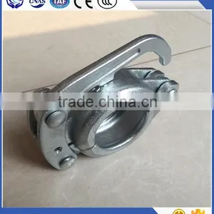 Supplier Direct Concrete Pump Pipe Fitting-snap Clamp thumbnail-4