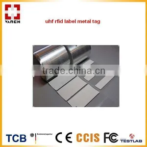 RFID Sticker Tag for School Asset Tracking System thumbnail-1