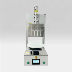 Ultrasonic Cake Cutting Equipment From Jiaze Brand, With Deep Cutting Depth, Precise and Even Segmentation thumbnail-3