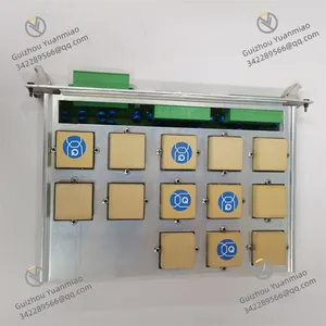 ABB 1MRB150020R0712 Temperature Measurement Module thumbnail-2