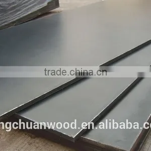Shandong Linyi Film Faced Plywood Construction Plywood/black Film Faced Plywood thumbnail-1