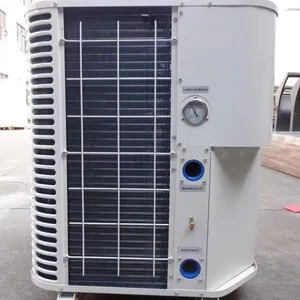 14Kw Commercial Swimming Pool Heat Pump Water Heater thumbnail-2