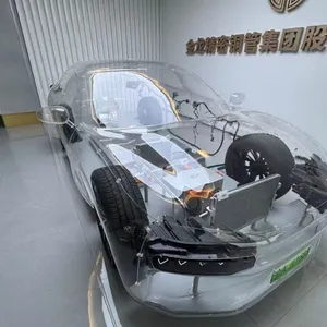 Transparent Car Display Model Manufacturing Factory thumbnail-5
