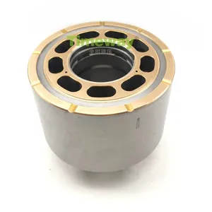 HPR135 Hydraulic Pump Repair Kits HPR135-02 Piston Pump Internal Parts for HPR135-02R Linde Piston Pump Parts Rotary Group Kits thumbnail-6