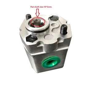 Dumper Pumps Lifting Machine High Pressure Oil Pump CBK-F2.0CF/2.1/2.5/2.7/3.2/3.7CF Gear Pump thumbnail-3