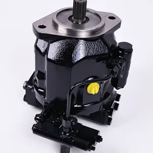 For VOE11804378 Hydraulic Piston Pump for EC250D EC290D EC300D EC350D Excavator OEM Replacement 205HP 1.42 in Connection Size thumbnail-1