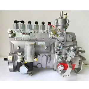 Sany Excavator Zexel Sany 215 Fuel Pump Fuel Injection Pump 6738 71-71-1530 4063845 New thumbnail-1