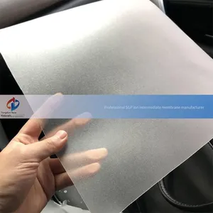 Domestic Sgp Film, Ionic Interlayer Film, Glass Walkway Film, Glass Film 0.89mm thumbnail-1