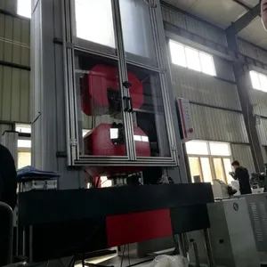HST Factory WDW-600E 600kn Computer Automatic Electronic Universal Testing Machine thumbnail-6