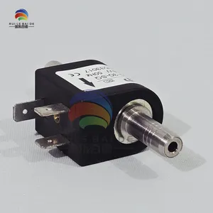 New HAP Organic Solvent Alcohol Electromagnetic Pump MD50-30-SQ - Special Electromagnetic Pump for Printing Press thumbnail-3