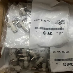 100% Original SMC Speed Controller AS1002F-04-J/06A AS1201F-M3-04/M5-01A/M5-04A All Series Are Available for Inquiry thumbnail-1