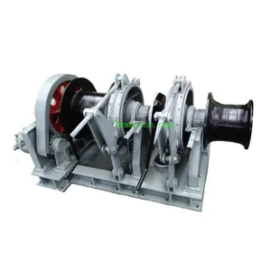 Anchor Winch Anchor Windlass Combined Windlass Electric Drive thumbnail-2