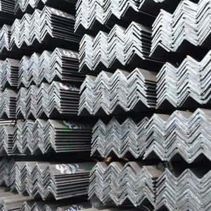 High Quality Carbon Steel Angle Steel A36 Q235 Q195 for Construction and Manufacturing With Factory Best Price thumbnail-4