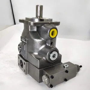 PV140 PV180 PV270 Hydraulic Axial Piston Pump PV140R9K4B4NWLZ PV PV140 PV140R thumbnail-1