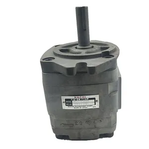 IPH-44B-25-25-E-11 High Pressure Hydraulic Gear Pumps IPH-44B IPH-45B IPH-46B IPH Series Hydraulic Gear Oil Pump thumbnail-1