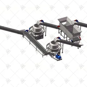 Biomass Briquetting Machine Biomass Pellet Machine thumbnail-2