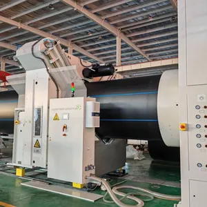 Cangjia Pe100-grade pe Pipes (dn1600) for Urban Water Supply and Sewage Treatment Plants thumbnail-2