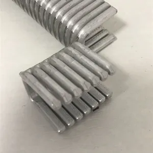 Sealing Packaging U-shaped Clips S8735 S8740 S8744 Aluminum Clips Aluminum Buckles thumbnail-3