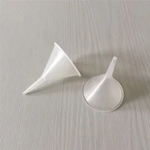 Plastic Funnel Lab Funnel Mini Funnel Perfume Funnel thumbnail-2