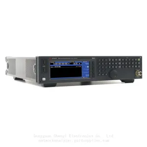 Keysight N5181B MXG X-Series RF Analog Signal Generator, 9 KHz to 6 GHz thumbnail-2