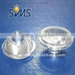 Sharp Reticular Cover Plano Pmma Cree Xpe Led Lens thumbnail-1