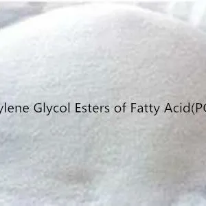 Propylene Glycol Esters of Fatty Acid(PGMS)-E477 thumbnail-1