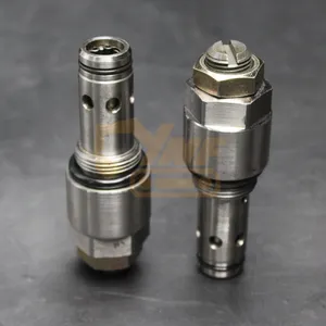 PC200-5 PC200-6 Excavator 708-2L-04312 6D95 Pilot Pump Relief Valve 708-2L-04312 thumbnail-6
