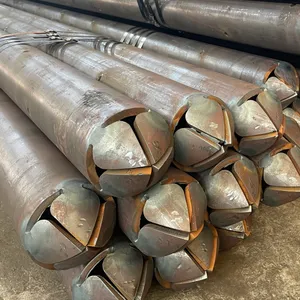 Factory Direct Sale Carbon Steel Pipe 108 Building Temporary Facility Pipe Construction Hoarding/Temporary Shed thumbnail-1