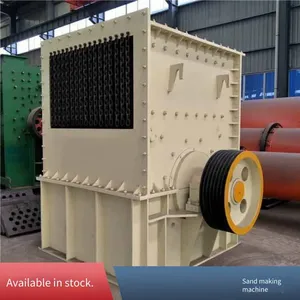 Jaw Crusher, Zhengzhou Rice Stone Sand Making Machine, Pxj800x800 Fine Crusher, Price of the Crushing Plant thumbnail-2