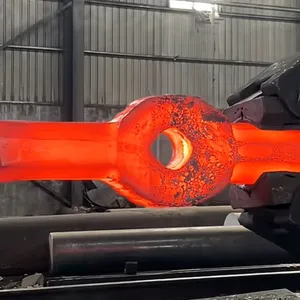 All Types of Special-Shaped Open-Die Forgings | Forged Components | Factory Customization thumbnail-3